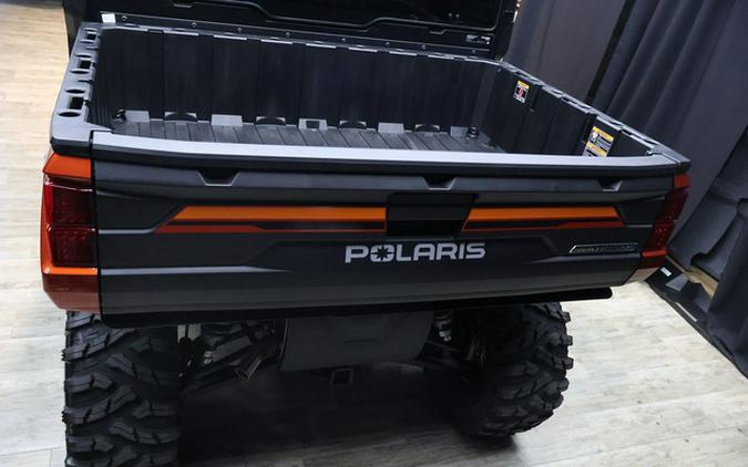 2025 Polaris Ranger Crew XP 1000 NorthStar Edition Premium Oran