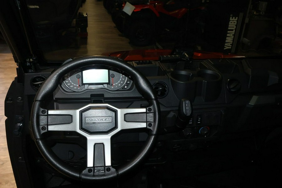 2025 Polaris Ranger Crew XP 1000 NorthStar Edition Premium Oran