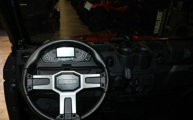 2025 Polaris Ranger Crew XP 1000 NorthStar Edition Premium Oran