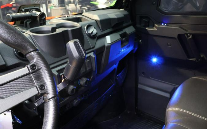 2025 Polaris Ranger Crew XP 1000 NorthStar Edition Premium Oran