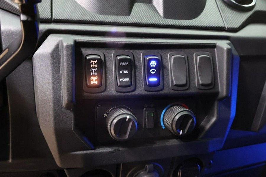 2025 Polaris Ranger Crew XP 1000 NorthStar Edition Premium Oran