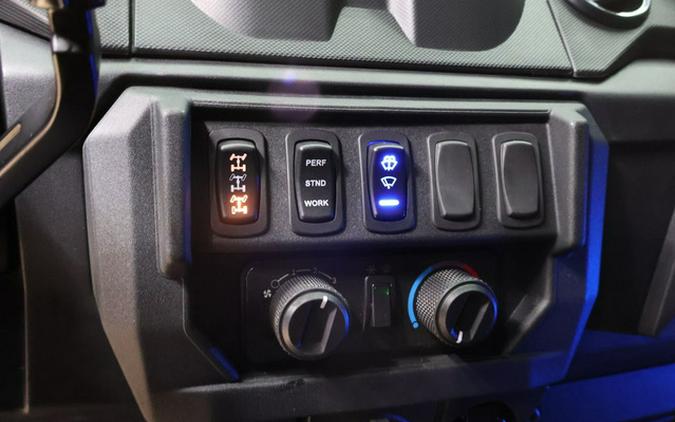 2025 Polaris Ranger Crew XP 1000 NorthStar Edition Premium Oran