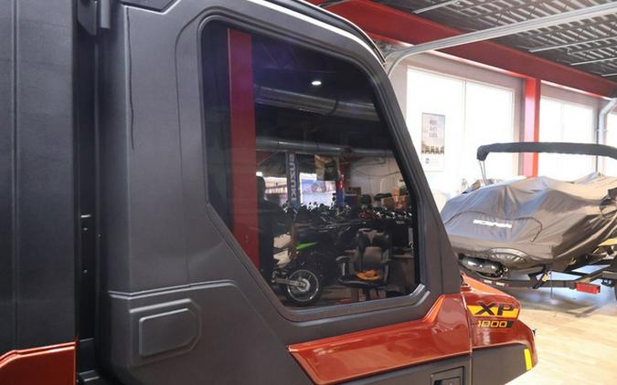 2025 Polaris Ranger Crew XP 1000 NorthStar Edition Premium Oran