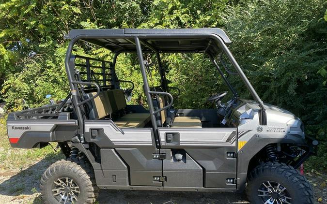 2026 Kawasaki Mule PRO-FXT 1000 LE Ranch Edition