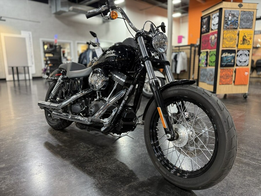 2017 Harley-Davidson® Street Bob®