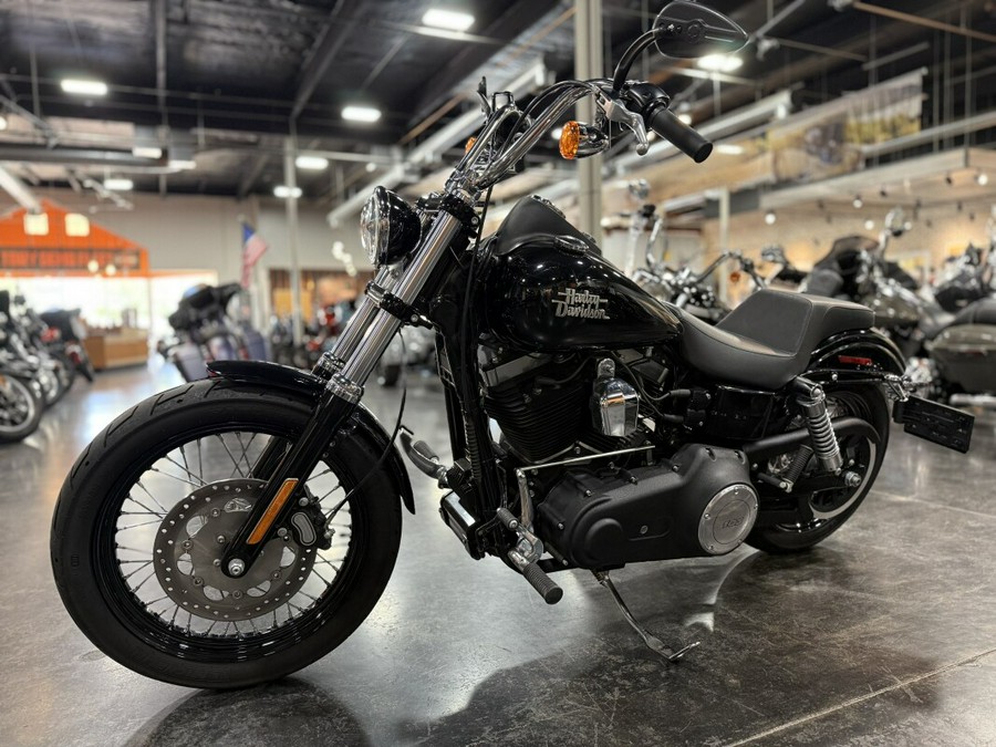 2017 Harley-Davidson® Street Bob®