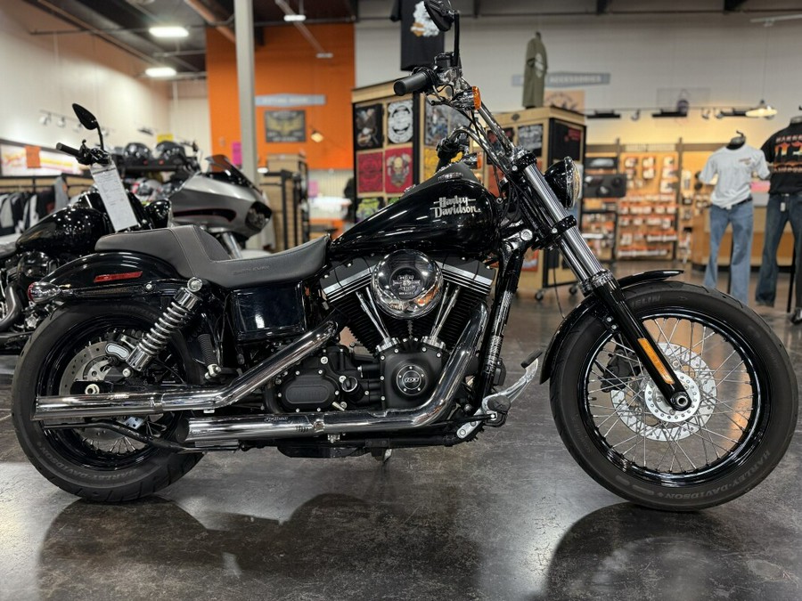 2017 Harley-Davidson® Street Bob®