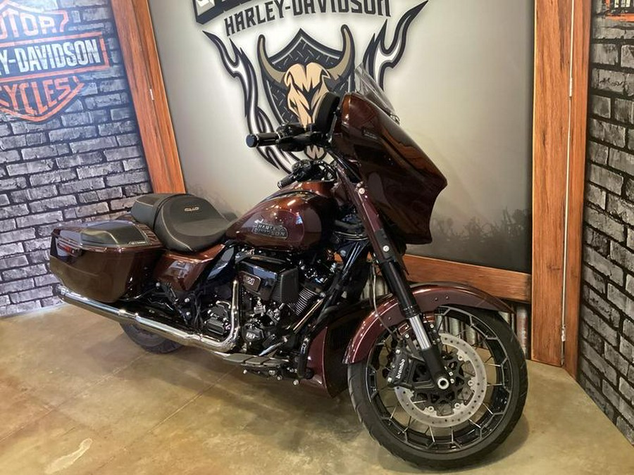 2024 Harley-Davidson® FLHXSE - CVO™ Street Glide®