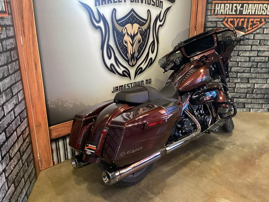 2024 Harley-Davidson® FLHXSE - CVO™ Street Glide®