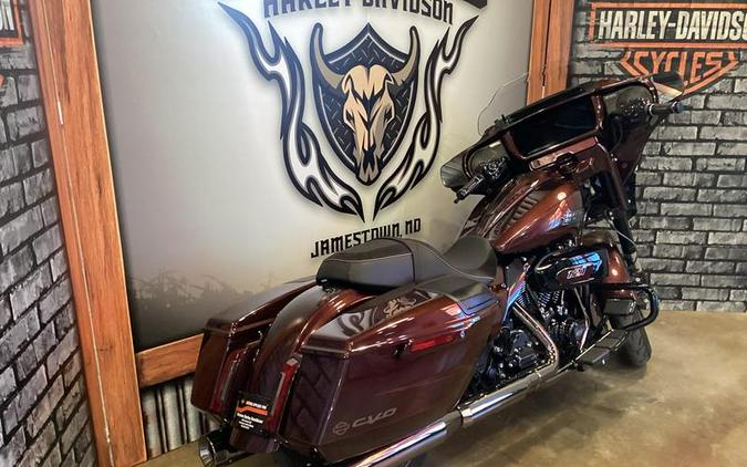 2024 Harley-Davidson® FLHXSE - CVO™ Street Glide®