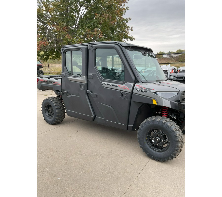 2026 Polaris Ranger Crew XP 1000 NorthStar Trail Boss Edition