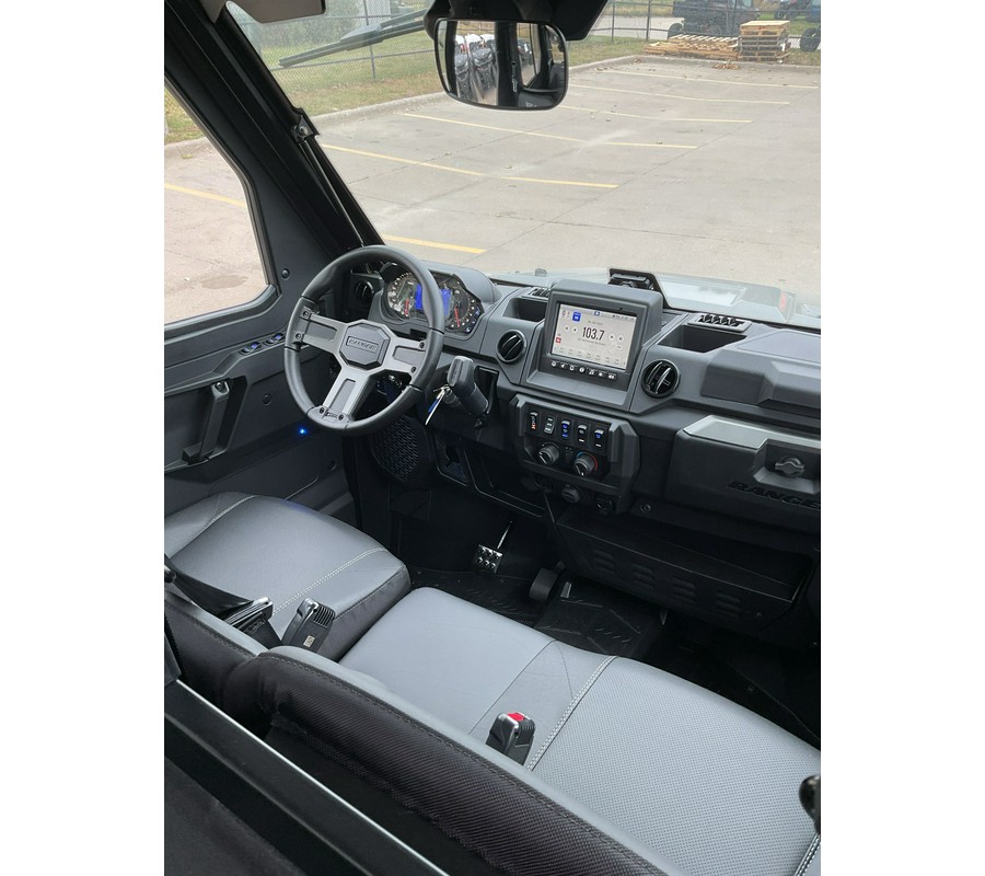 2026 Polaris Ranger Crew XP 1000 NorthStar Trail Boss Edition