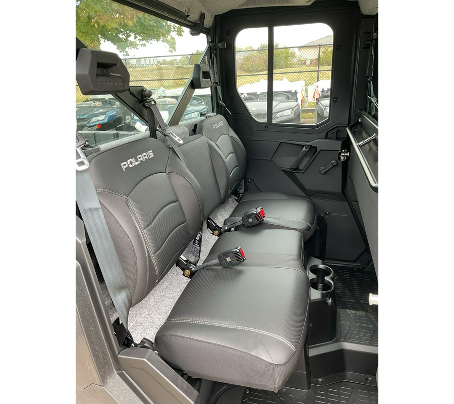 2026 Polaris Ranger Crew XP 1000 NorthStar Trail Boss Edition