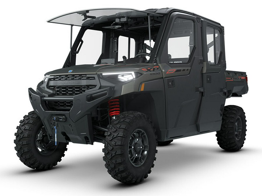 2026 Polaris Ranger Crew XP 1000 NorthStar Trail Boss Edition