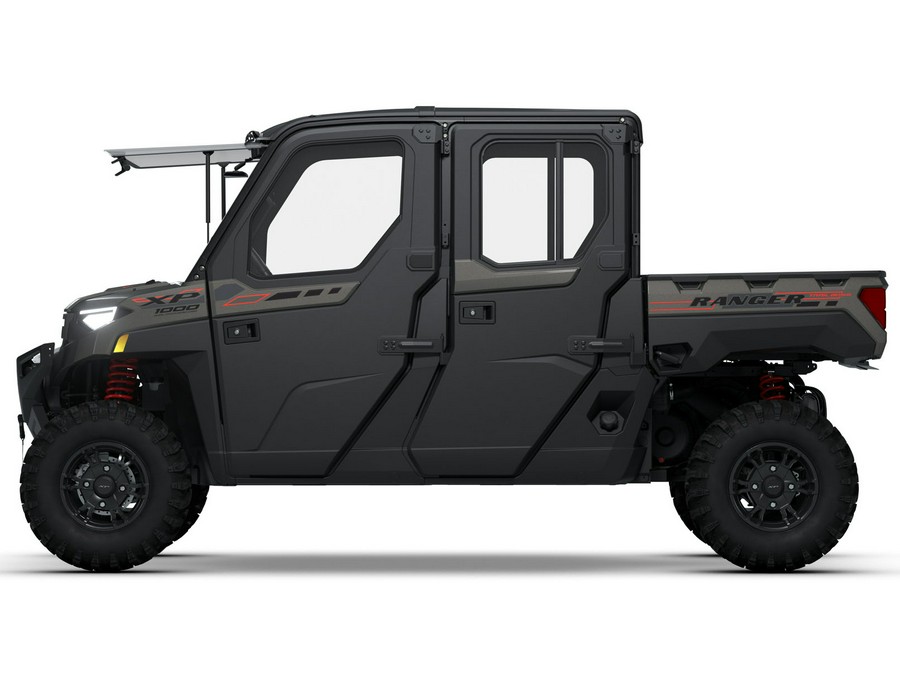 2026 Polaris Ranger Crew XP 1000 NorthStar Trail Boss Edition