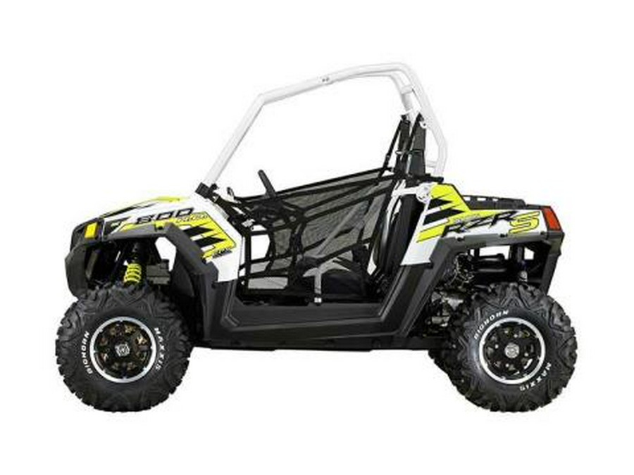 2014 Polaris RZR® S 800 EPS LE
