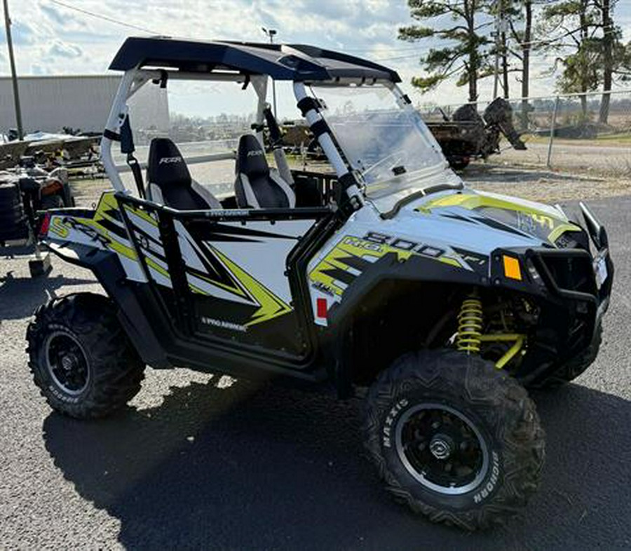 2014 Polaris RZR® S 800 EPS LE