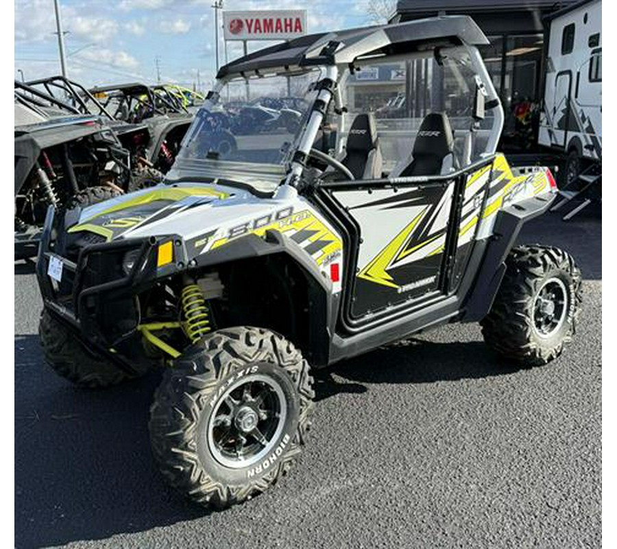 2014 Polaris RZR® S 800 EPS LE