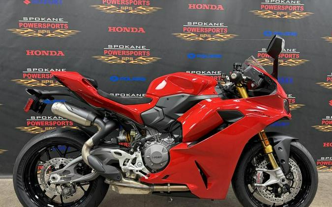 2026 Ducati Panigale V2 S