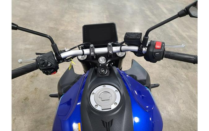 2025 Yamaha MT-07