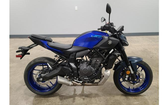 2025 Yamaha MT-07