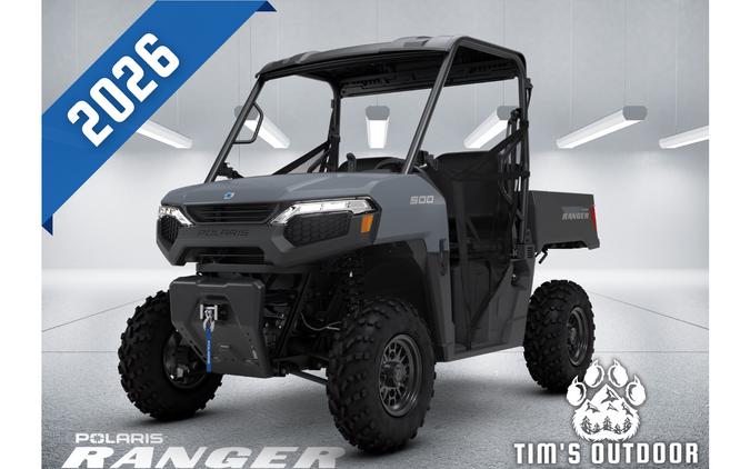 2026 Polaris Ranger® 500