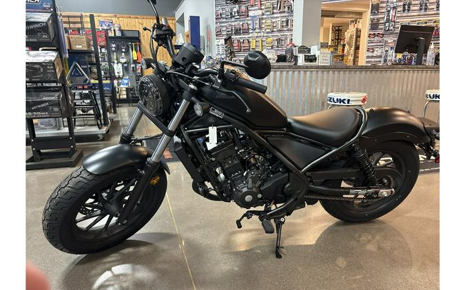 2026 Rebel® 300 E-Clutch - Honda