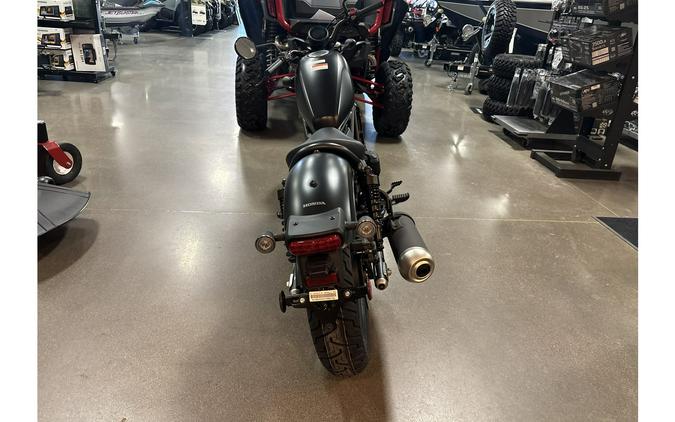 2026 Rebel® 300 E-Clutch - Honda