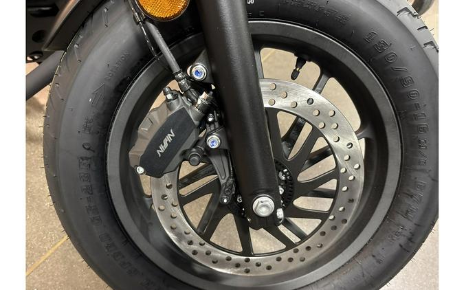 2026 Rebel® 300 E-Clutch - Honda