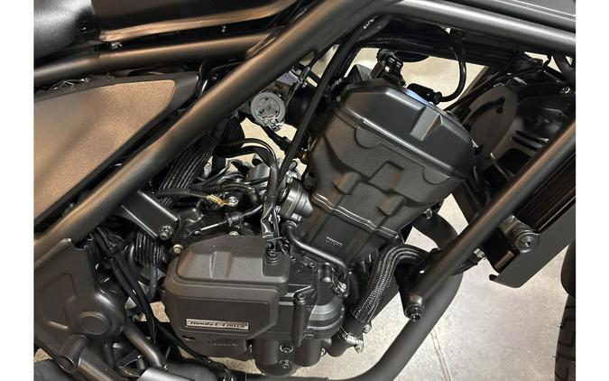 2026 Rebel® 300 E-Clutch - Honda