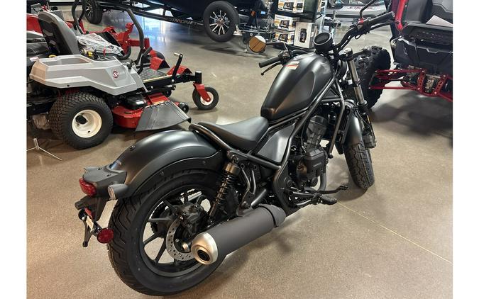 2026 Rebel® 300 E-Clutch - Honda