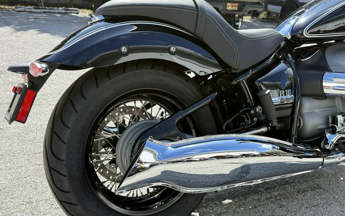 2021 BMW R 18 First Edition