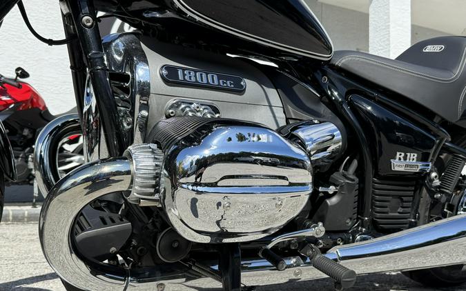 2021 BMW R 18 First Edition