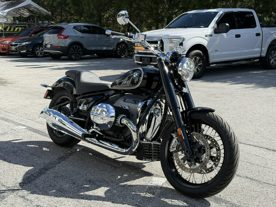 2021 BMW R 18 First Edition
