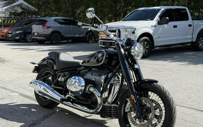 2021 BMW R 18 First Edition