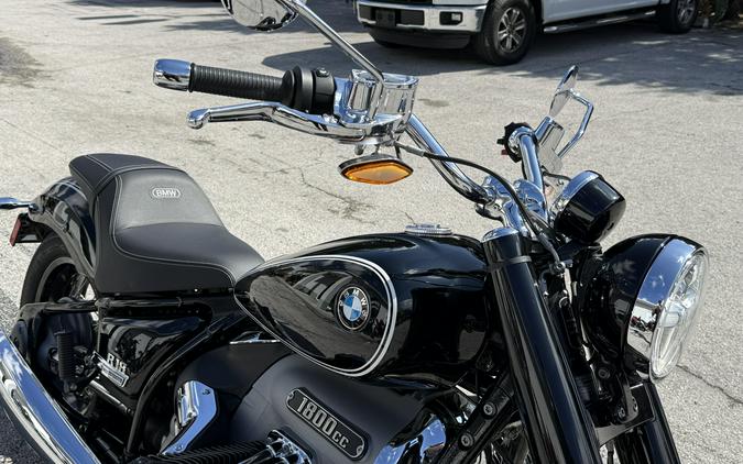 2021 BMW R 18 First Edition