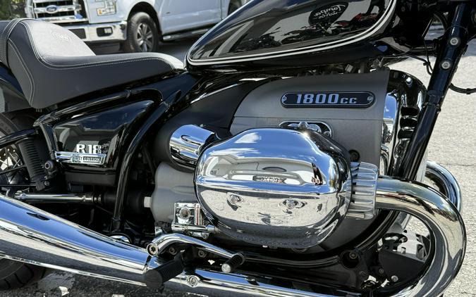 2021 BMW R 18 First Edition