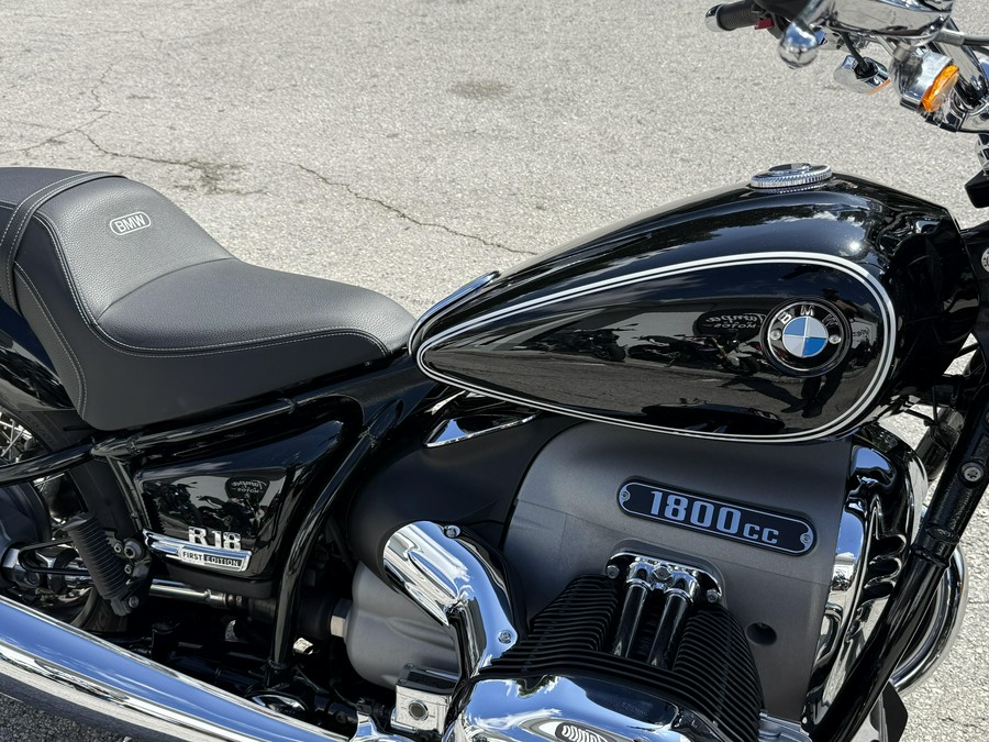 2021 BMW R 18 First Edition