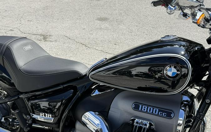 2021 BMW R 18 First Edition