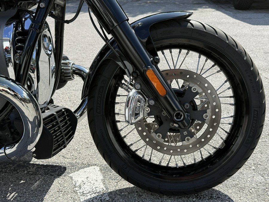 2021 BMW R 18 First Edition