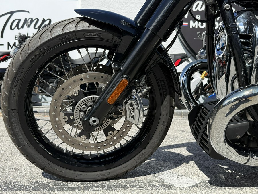 2021 BMW R 18 First Edition