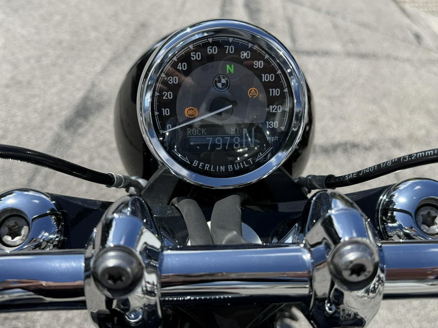 2021 BMW R 18 First Edition