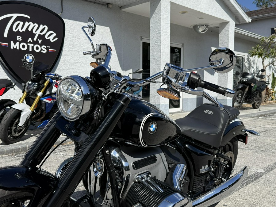 2021 BMW R 18 First Edition