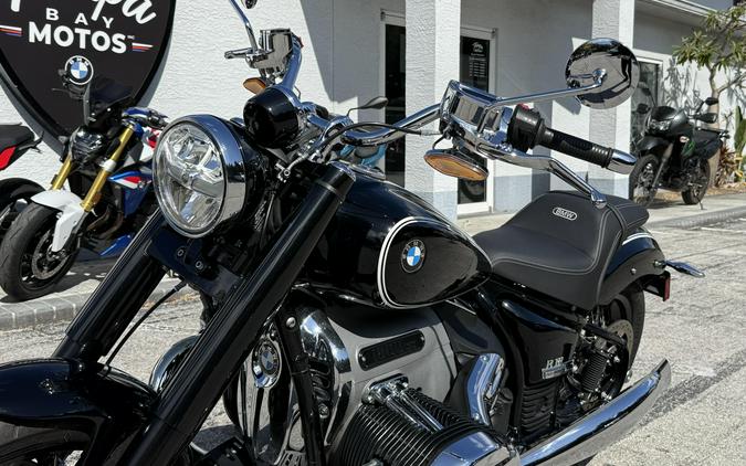 2021 BMW R 18 First Edition