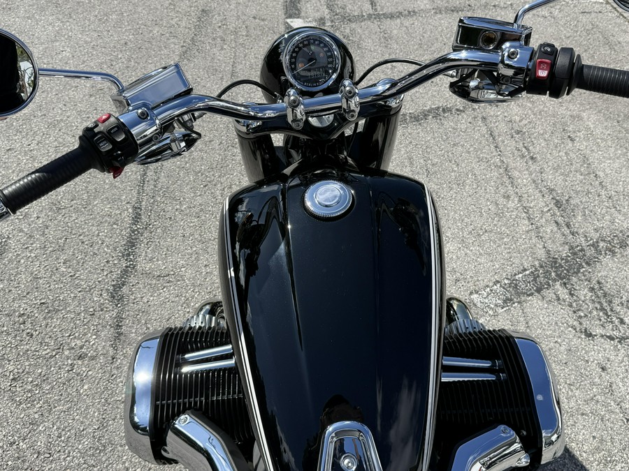 2021 BMW R 18 First Edition