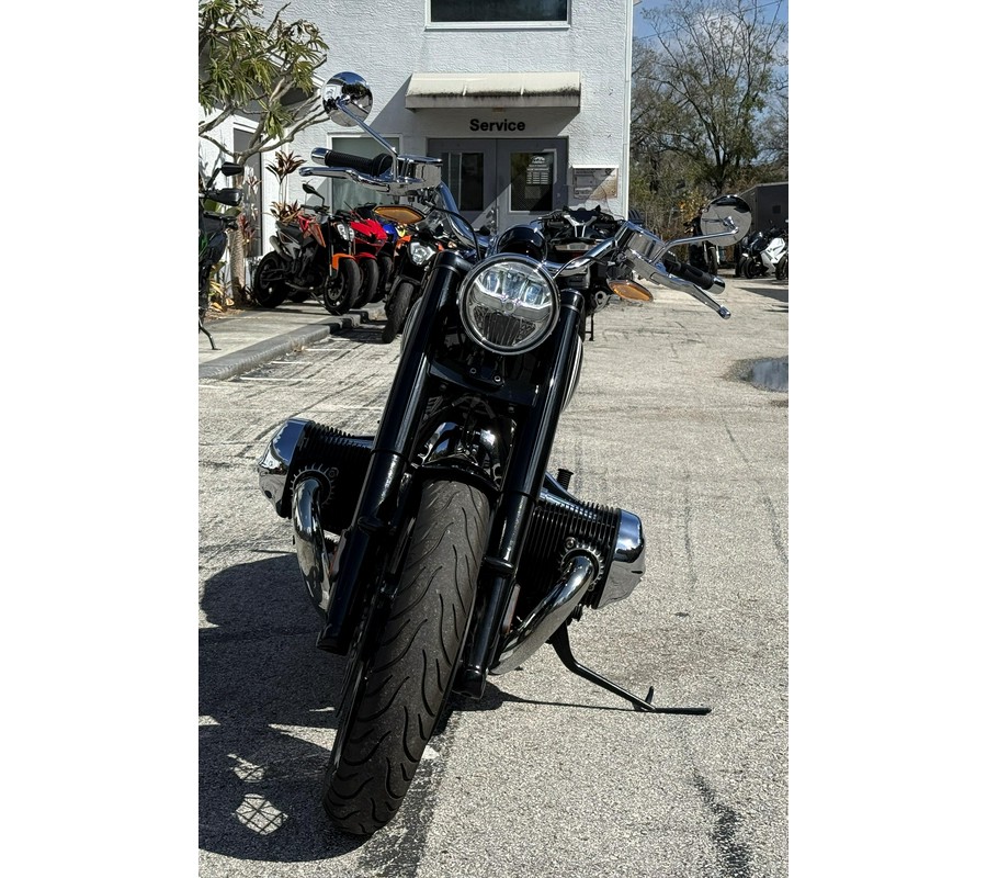 2021 BMW R 18 First Edition
