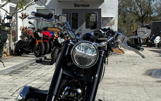 2021 BMW R 18 First Edition