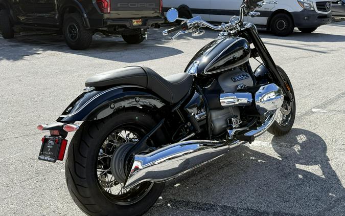 2021 BMW R 18 First Edition