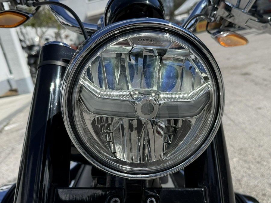 2021 BMW R 18 First Edition