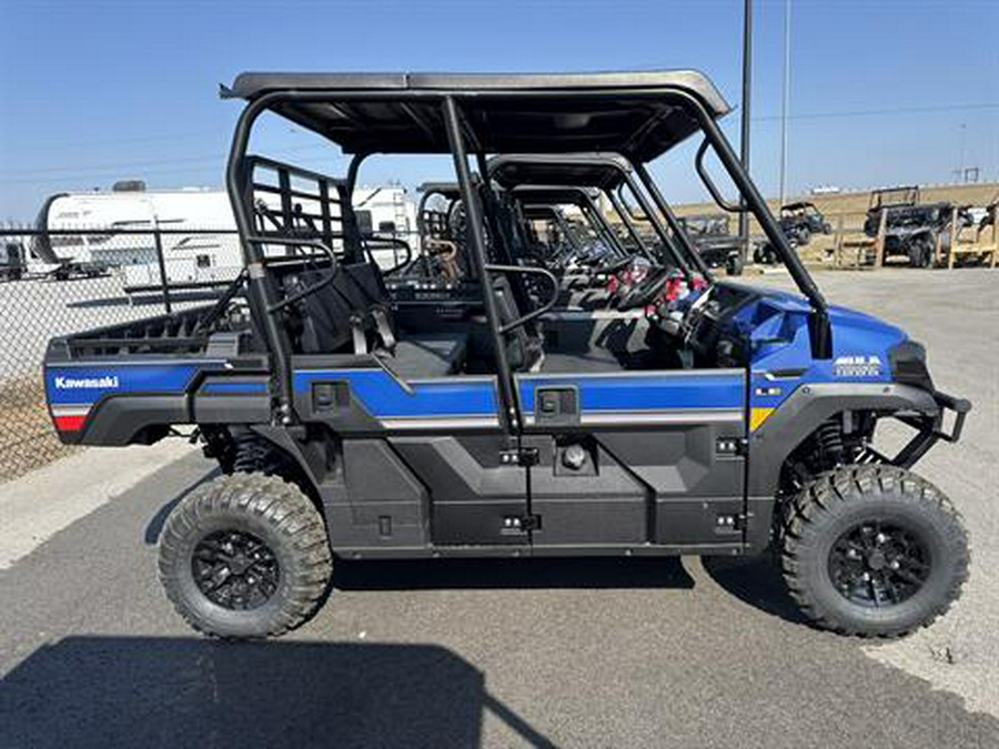 2026 Kawasaki MULE PRO-FXT 1000 LE